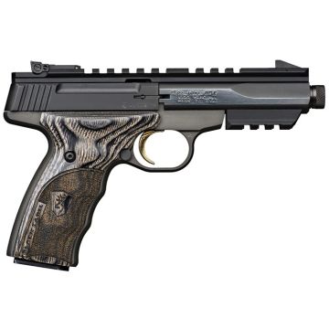 Browning Buck Mark Black Label Threaded