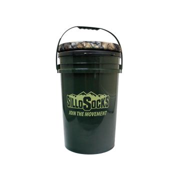 Bucket Sillosocks Swivel Seat