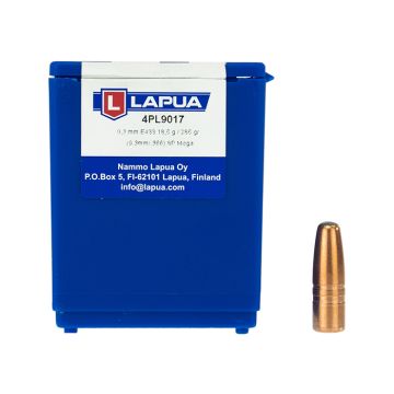 Kogelkoppen Lapua .366 Mega SP 285 grain