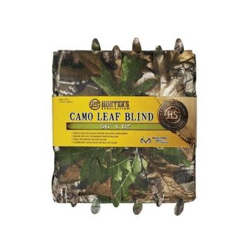 Camouflagenet Hunters Specialties Leaf Blind Realtree Xtra Green