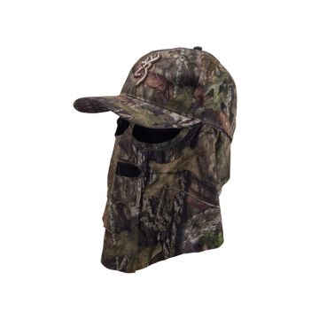 Cap Browning Mobuc with Facemask