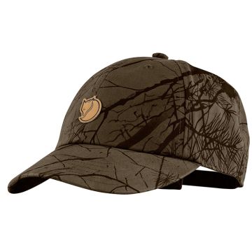 Cap Fjällräven Lappland Dark Olive Camo