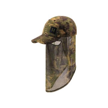 Cap Härkila Deer Stalker with Mesh - Axis MSP Forest