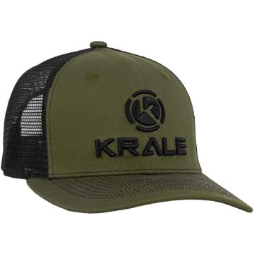 Cap Krale - Olive Green