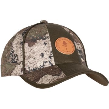 Cap Pinewood Furudal Hunters Waterproof Strata / Moss green