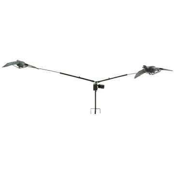 Carrousel voor Duif/Kraai