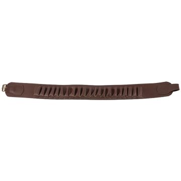Cartridge belt Krale Leather for 21 cartridges