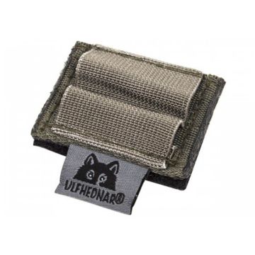 Cartridge Case Ulfhednar Velcro 2 Rounds