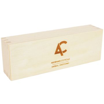 Case Ardennes Coticule for Sharpening Stone 150x40mm