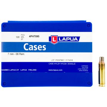 Hulzen Lapua 7 mm-08 Rem