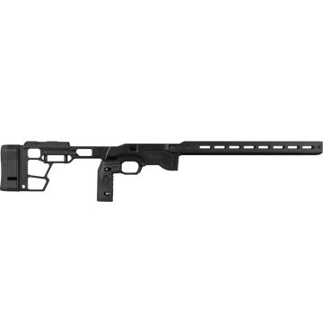 Chassis MDT ACC Premier Gen2 - Tikka T3/T3x SA - Black