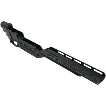 Chassis Saber Tactical for Avenge-X Tube Version