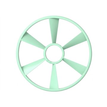 Clay Pigeons Caldwell ClayCopter UFO Glowing Target 110 mm 50-Pack