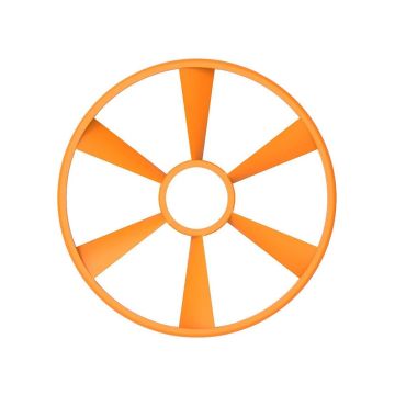 Clay Pigeons Caldwell ClayCopter XV 110 mm 50-Pack