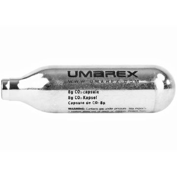 CO2 Cartridges Umarex 8 grams 10-Pack