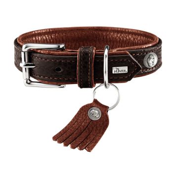 Collar Hunter Cody Dark Brown