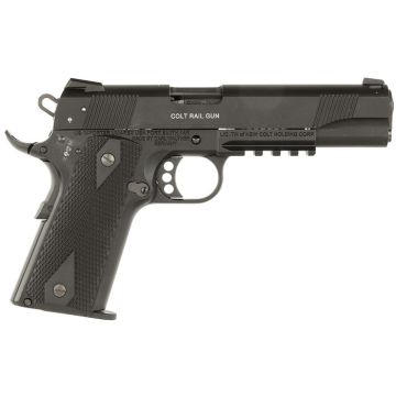Colt 1911 Rail Gun