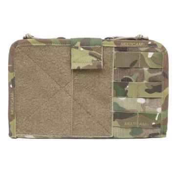 Command Panel Pouch Warrior Assault Systems Gen2 Multicam