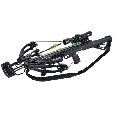 Compound Crossbow Hori-Zone Kornet 390-XT