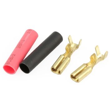 Connectors Gate Motor 2.8x0.5 Female Set