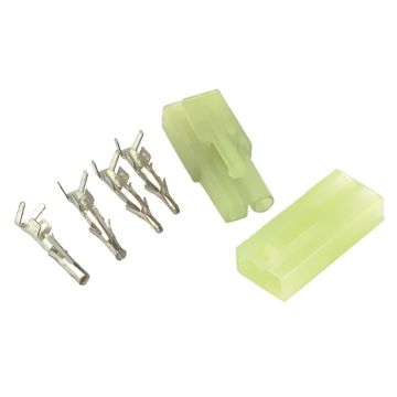 Connectors Gate Mini-Tamiya Set