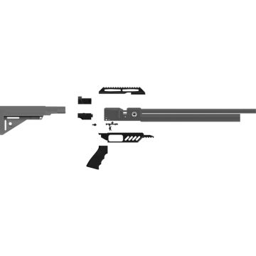 Conversiekit FX Dreamline Classic/Bullpup naar Tactical