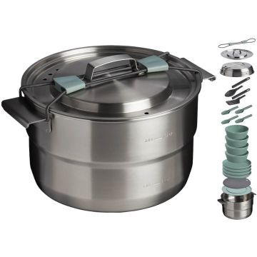 Cook Set Stanley Wildfare Core Full Serve