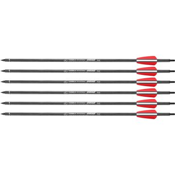 Crossbow Bolts Ek Archery Siege Carbon 15.5"
