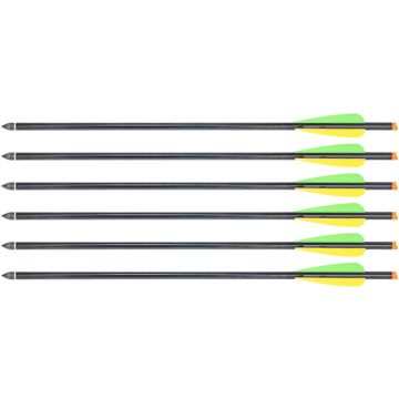 Crossbow Bolts Hori-Zone Aluminium Zarrow Tomahawk 20"