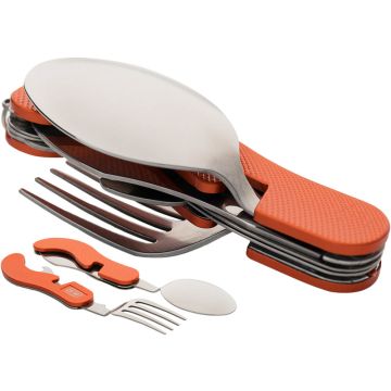 Cutlery Set M-Tac Folding Two-piece