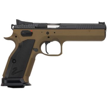CZ TS 2 Deep Bronze