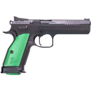 CZ TS 2 Racing Green