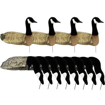 Ganzenlokker Sillosocks Canadese Gans Harvester 12-Pack