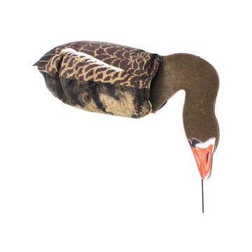 Decoy Sillosocks Grey-lag Goose Foraging