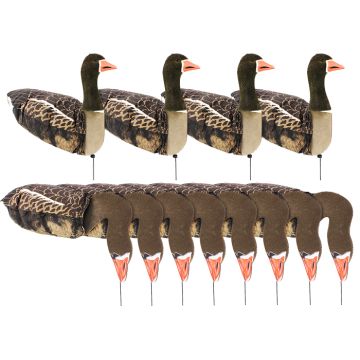 Decoy Sillosocks Grey-lag Goose Harvester 12-Pack