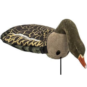 Decoy Sillosocks 3D Pink Foot / Grey-lag Goose Feeding
