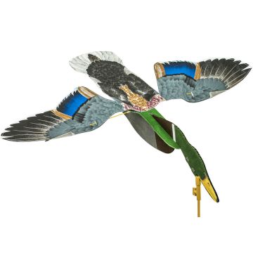 Decoy Sillosocks Hypa-Flap Mallard Drake