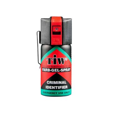 Zelfverdedigingsspray TW1000 TIW Paint Gel