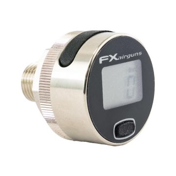 Digital Pressure Gauge FX