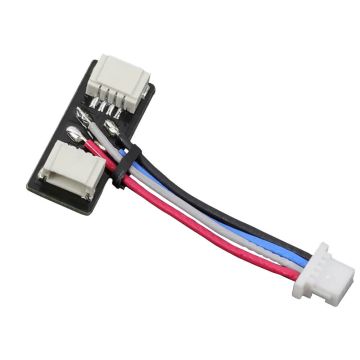 Verdeler Gate 1x Power Supply & 2x I/O Titan II Bluetooth