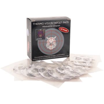 Targets AMR Thermo Vision Pads 5x5