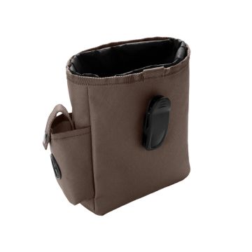 Dog Treat Pouch Hunter Tyra Brown