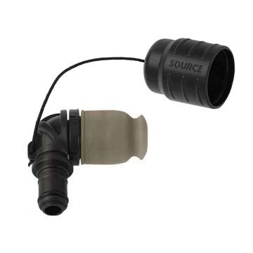 Drinking Valve Source Helix Bite Black