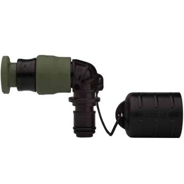 Drinkaansluiting Source Storm Push-Pull Valve Black