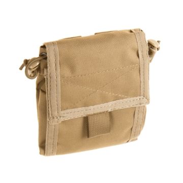 Dump Pouch Invader Gear Foldable Coyote