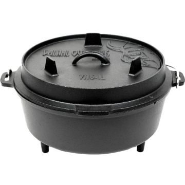 Dutch Oven Valhal Outdoor VH6.1L+  6.1 L