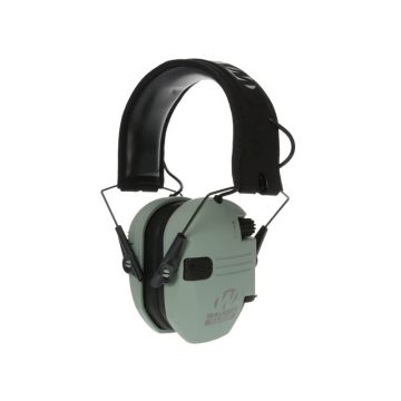 Ear Defender Walker's Razor Slim Electronic - Sage Green