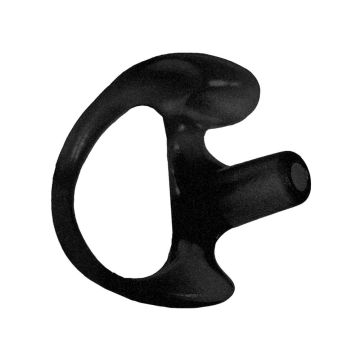 Ear Insert Code Red EarMold Black