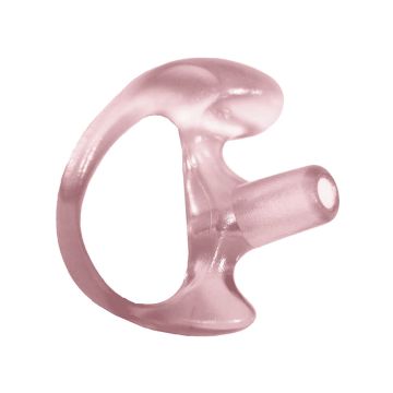 Ear Insert Code Red EarMold Transparent