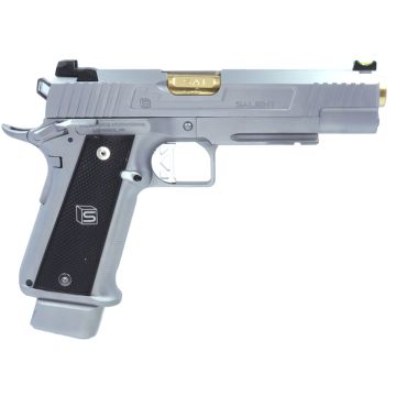 EMG Salient Arms International 2011 DS 5.1 Silver